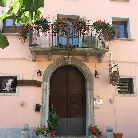 La Locanda Di San Francesco Hotel Viggianello Exterior photo