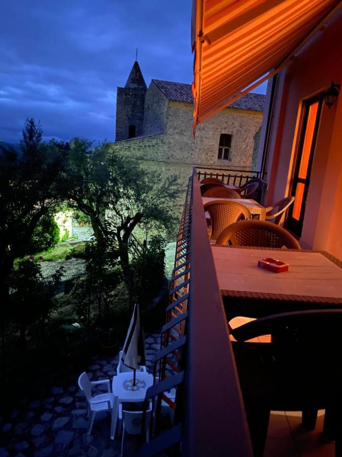 La Locanda Di San Francesco Hotel Viggianello Exterior photo