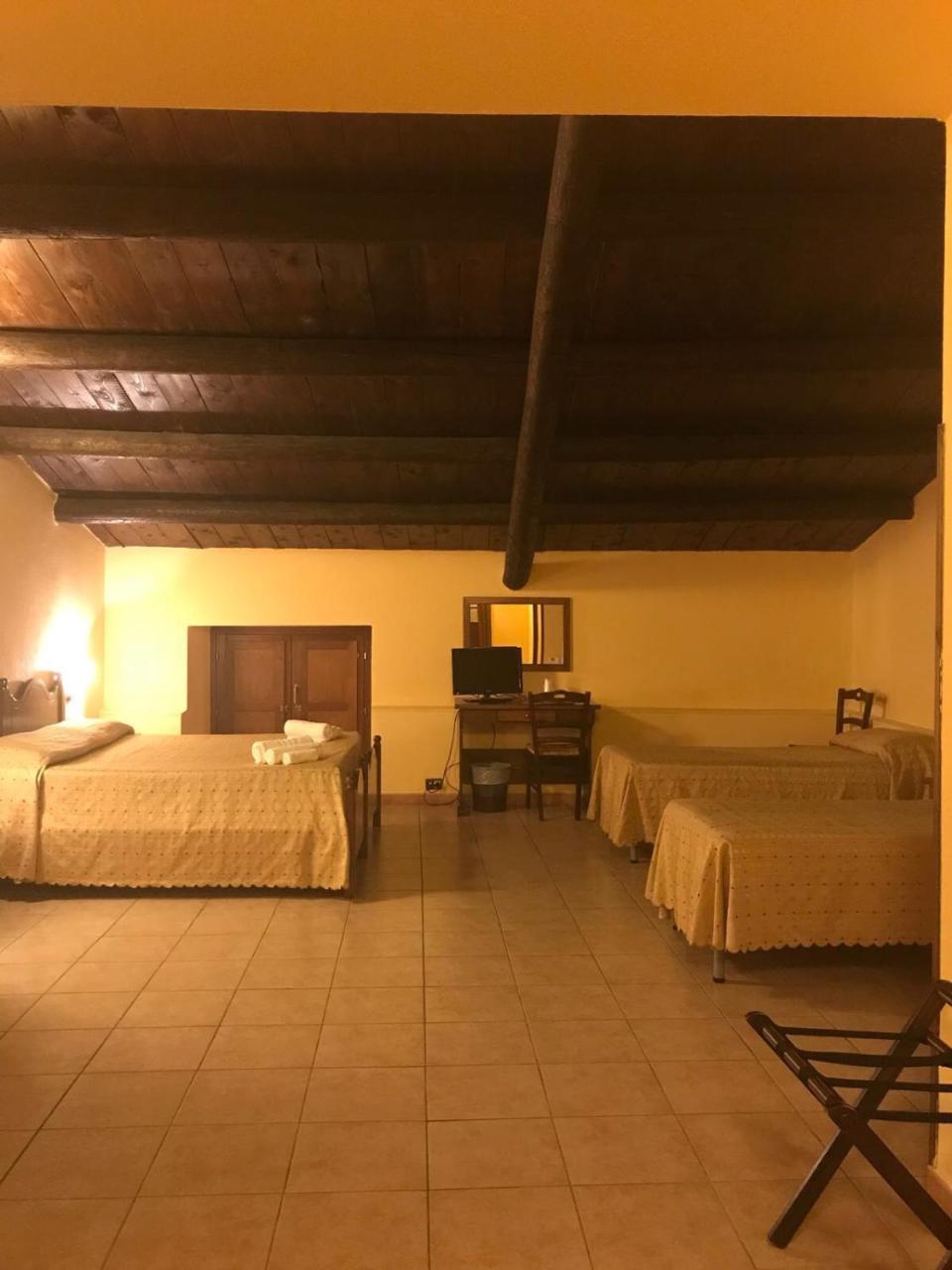 La Locanda Di San Francesco Hotel Viggianello Exterior photo