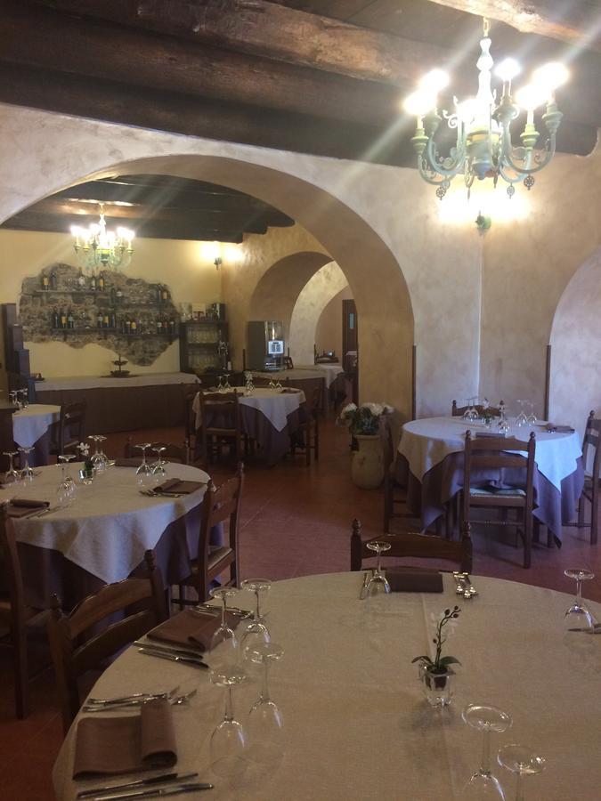 La Locanda Di San Francesco Hotel Viggianello Exterior photo