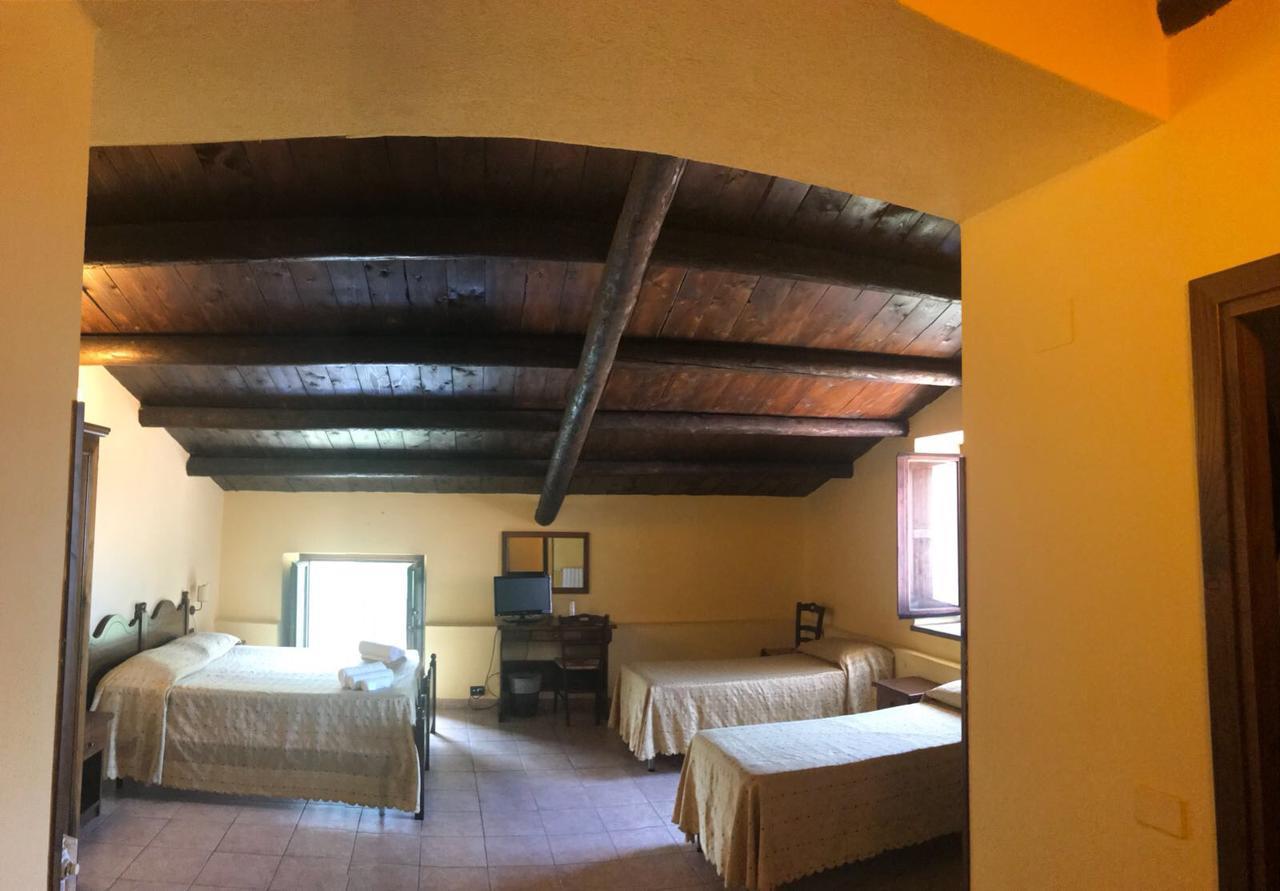 La Locanda Di San Francesco Hotel Viggianello Exterior photo